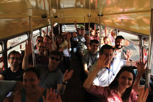 Bus tour Bus tour